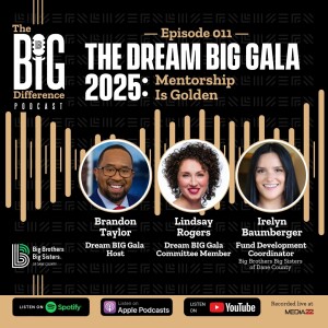 The Dream BIG Gala 2025: Mentorship Is Golden