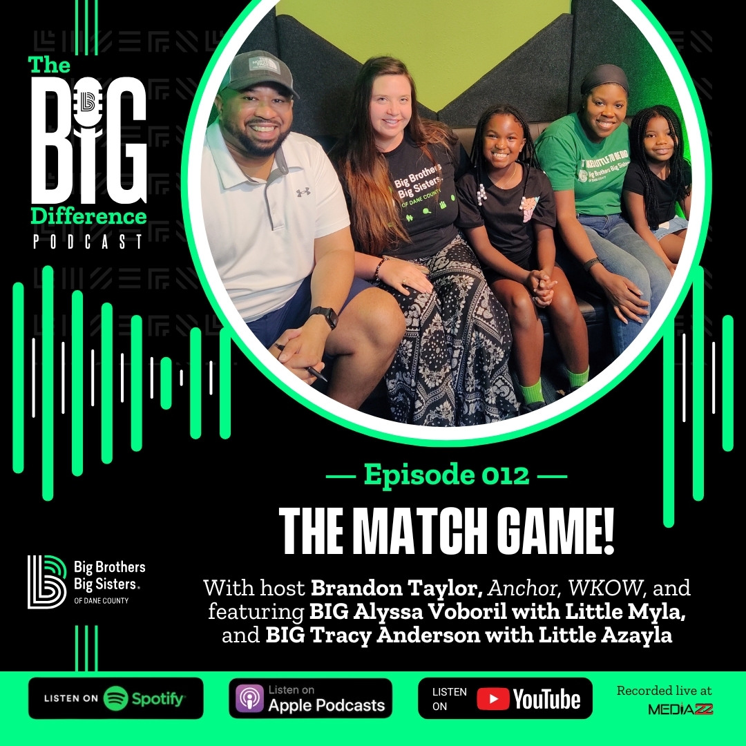 The Match Game with Brandon Taylor