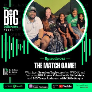 The Match Game with Brandon Taylor