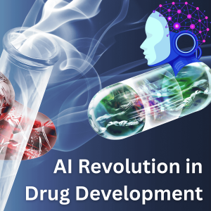 AI Revolution in Drug Development