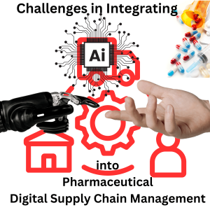 Challenges in Integrating AI into Pharmaceutical Digital Supply Chain Management