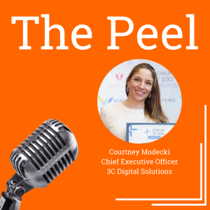 The Business of Modernization: Automating Impact with Courtney Modecki