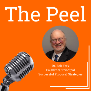 Dr. Bob Frey Talks Project 2025, DoD Transformation, and Strategic Pivots for CEOs