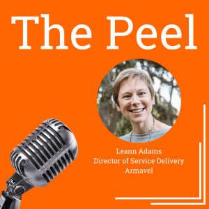 Beyond the Screen: Investing in People in a Remote World with Leann Adams