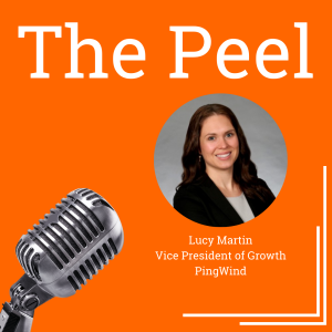 Building a Business with Purpose with Lucy Martin