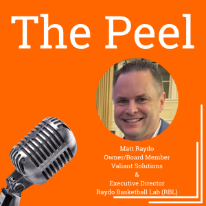 From the Court to the C-Suite: Matt Raydo’s Journey from Maryland Hoops to a Major GovCon Exit