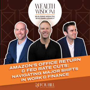 Amazon’s Office Return and Fed Rate Cuts: Navigating Major Shifts in Work and Finance