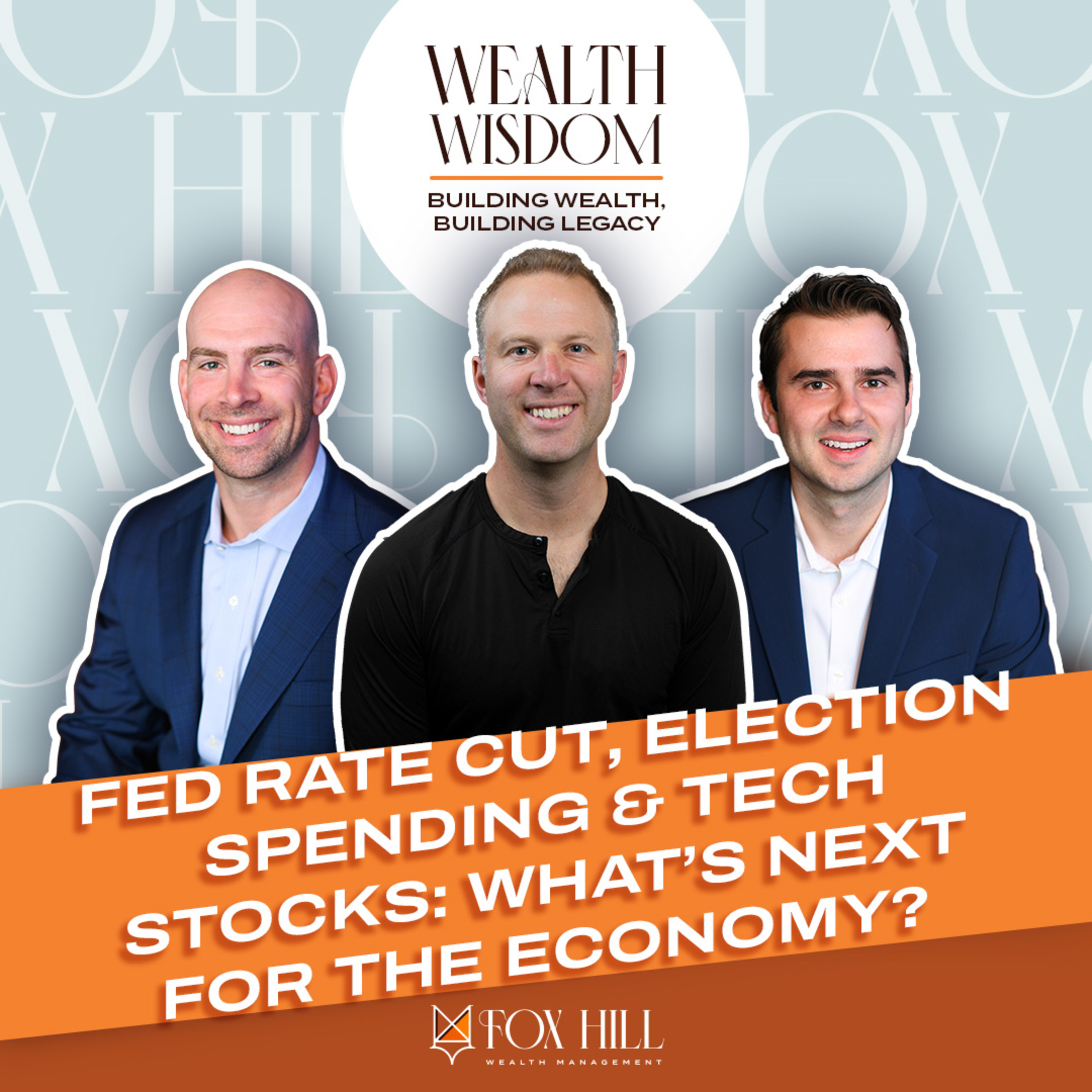 Wealth Wisdom: Building Wealth, Building Legacy