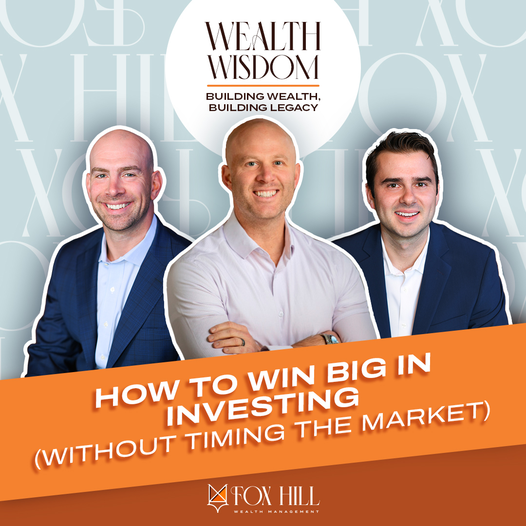 How to Win Big in Investing (Without Timing the Market) episode artwork