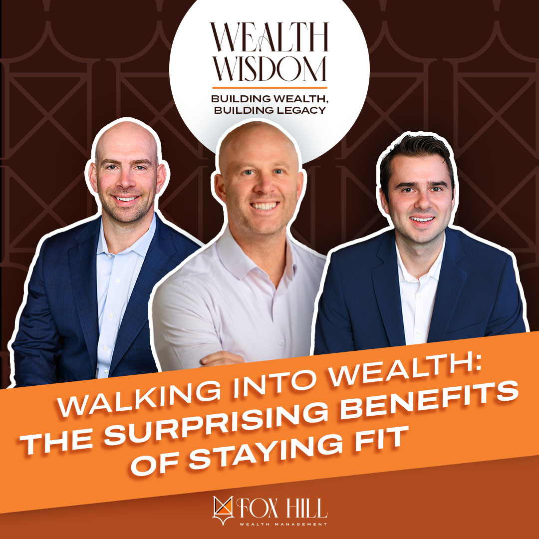 Wealth Wisdom: Building Wealth, Building Legacy
