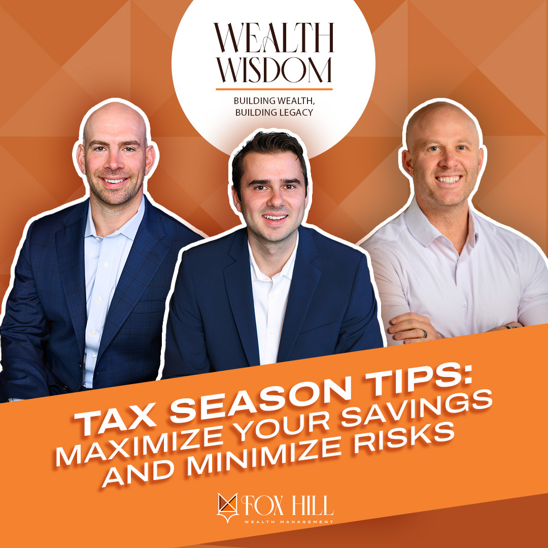 Tax Season Tips: Maximize Your Savings and Minimize Risks episode artwork