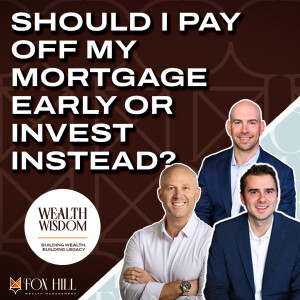 Should I Pay Off My Mortgage Early or Invest Instead?