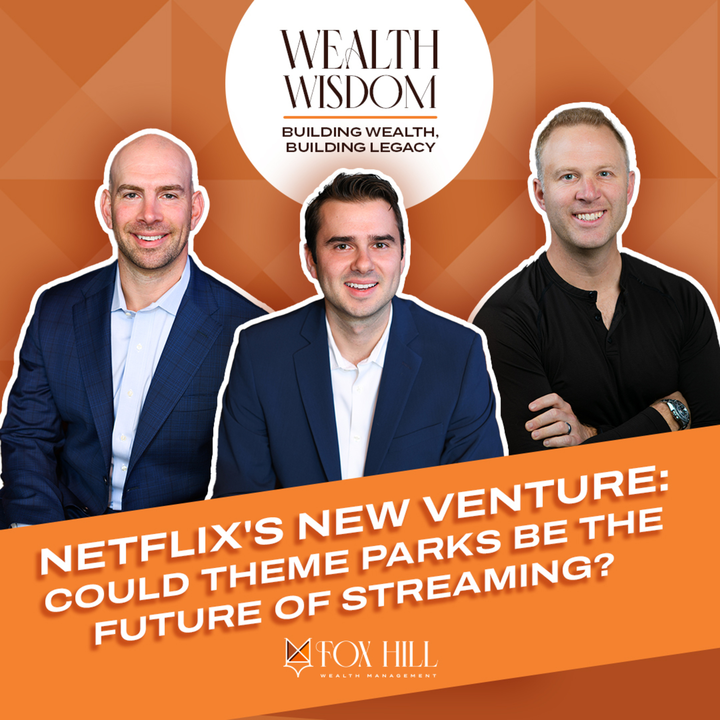 Wealth Wisdom: Building Wealth, Building Legacy