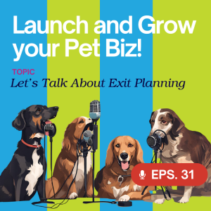 Let's Talk About Exit Planning