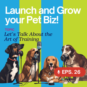 Let's Talk About the Art of Training