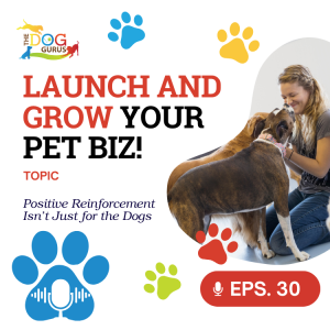 Let's Talk About How Positive Reinforcement Isn't Just for the Dogs