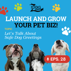 Let's Talk About Safe Dog Greetings