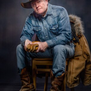 Longmire author Craig Johnson