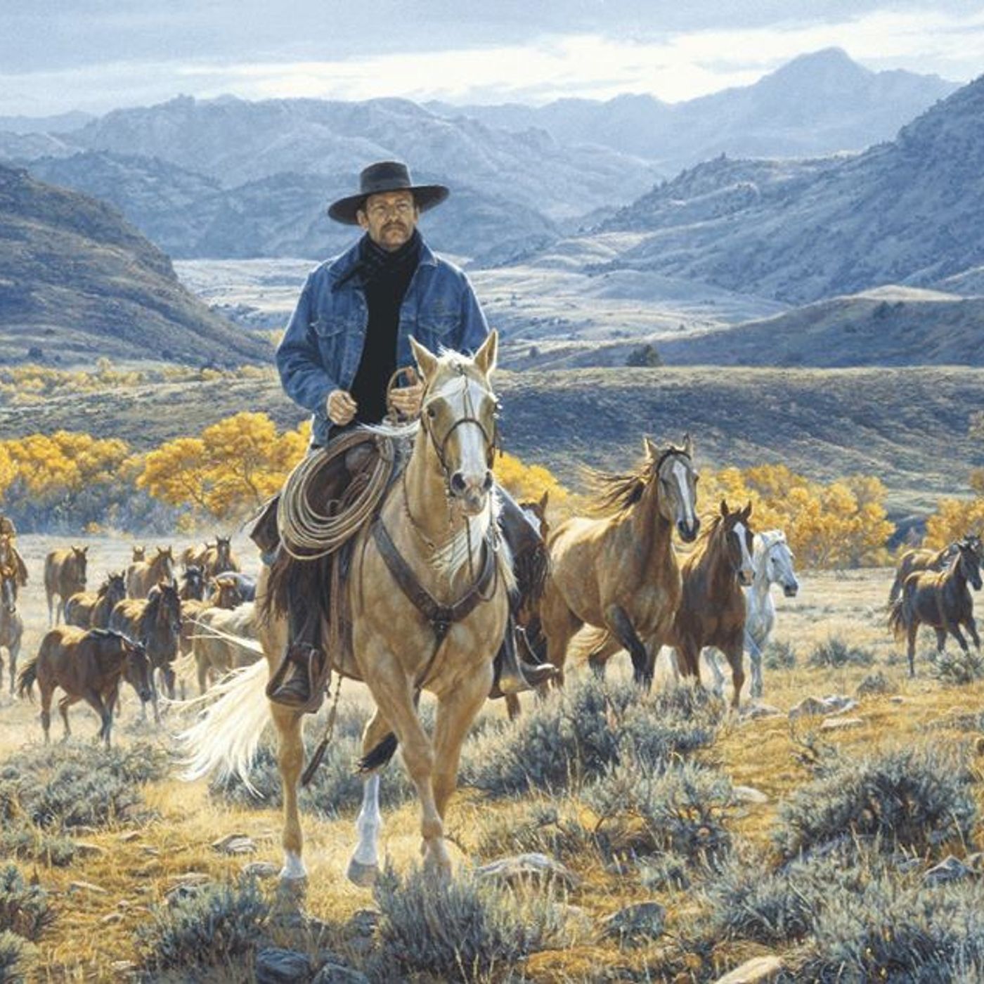 Mornings On Horseback