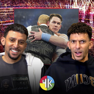 Travis Scott Injures Cody Rhodes?! + John Cena Turns Heel?! | 4Kontrollers Podcast EP. 17
