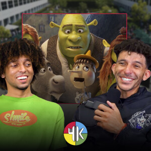 SHREK'S NEW FACE?! | Pokémon Legends: Z-A Trailer Reveal! 👀🎮 | 4Kontrollers Podcast EP. 16