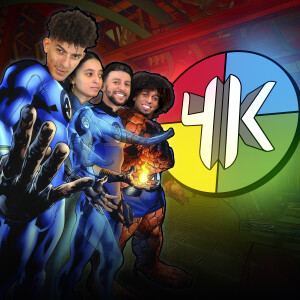 Most HATED Marvel Rivals Characters?! | 4Kontrollers Podcast EP. 12
