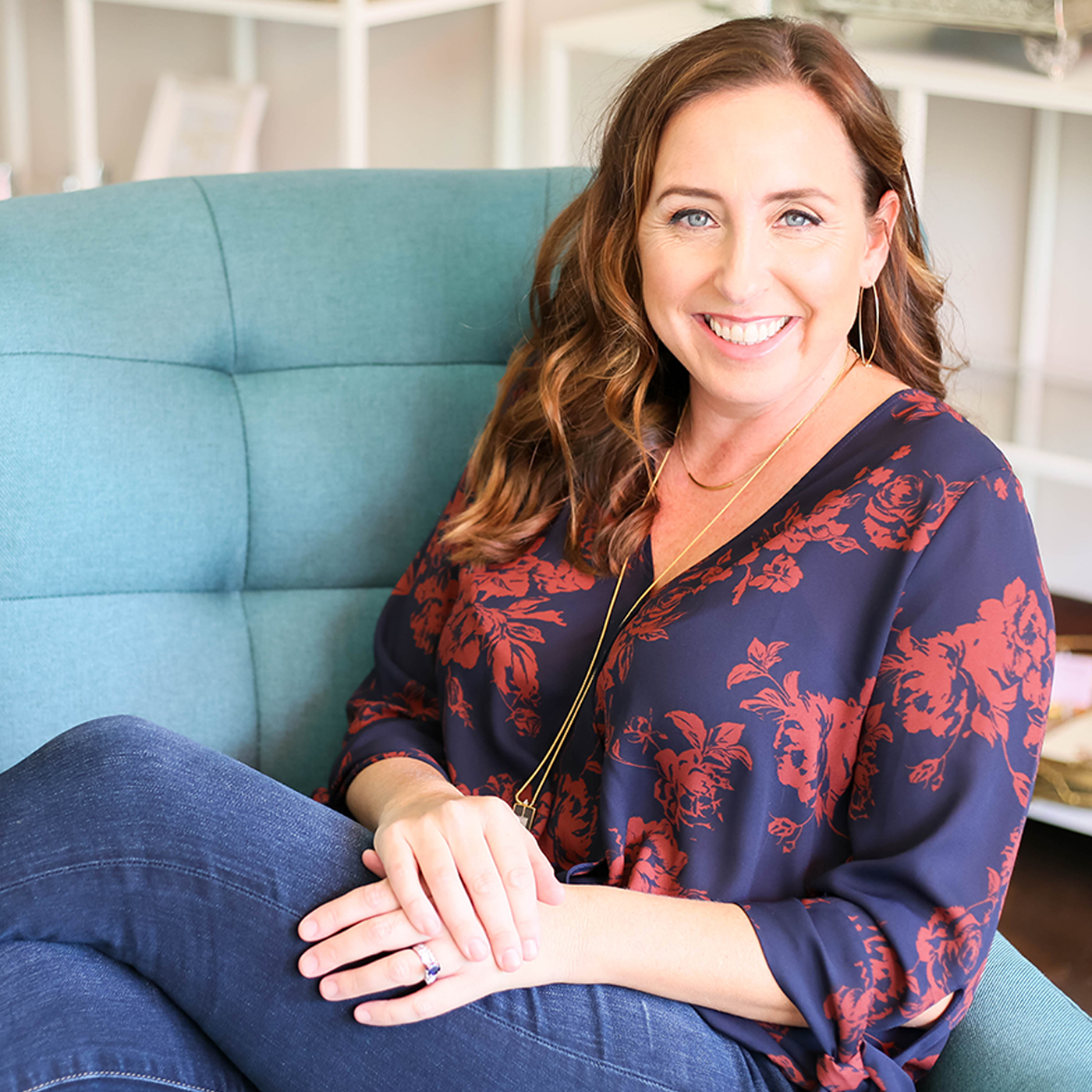 Brittany Hanson LV42: Weddings, Wildfires and Autism Wisdom