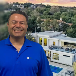 Nicolas Sfeir: Built Different — From $300 to a $250M Raiders Stadium Deal
