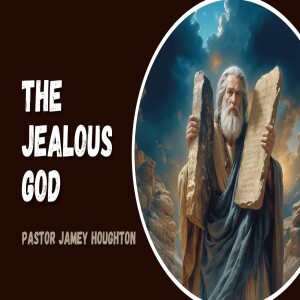 The Jealous God