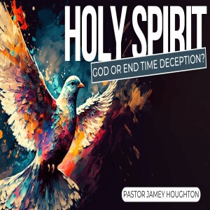 The Holy Spirit. God or End Time Deception? Pastor Jamey Houghton. January 25, 2025