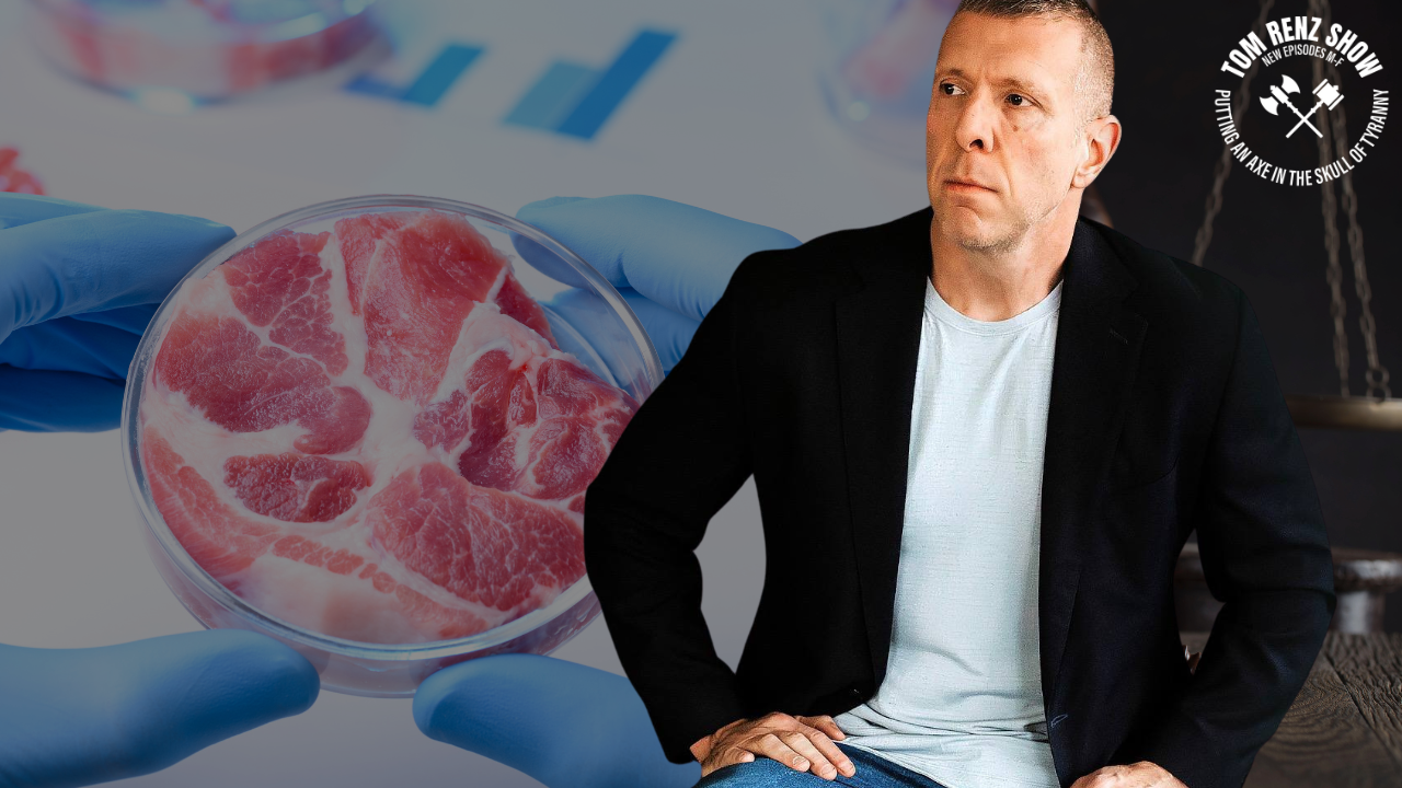 FDA Approves Artificial Salmon Cancer Meat For Human Consumption & Still No Action to Stop the Riots
