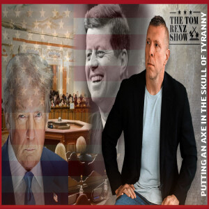 The JFK Files, Crooked Judges, & Trump's Performance So Far With Jovan Pulitzer