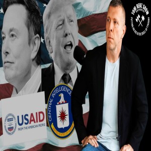 Trump, DOGE & the Cesspool That is USAID