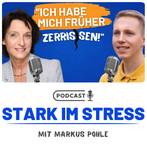 Stressfrei leben: 3 einfache Tipps für den Alltag (Interview mit Andrea Remers)(Folge 12)