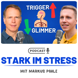 Polyvagal-Theorie So beruhigst du dein Nervensystem - Interview Marcus Rosik (Folge 20)
