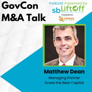 Scare The Bear: Matt Dean