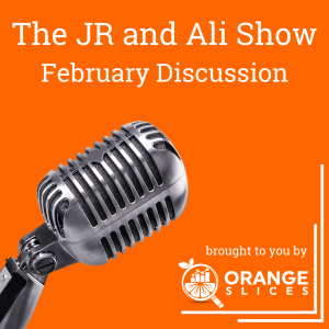 JR & Ali Show with Sparksoft’s Mike Finkel: The CMS Non-Forecast, Fed Exit Risks and is HIMSS Gov a Go/No go?