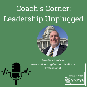 Leading with Clarity: Storytelling, Strategy, and the Human Side of Branding