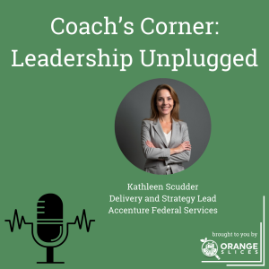 Leadership, Resilience & Redefining Success with Kathleen Scudder