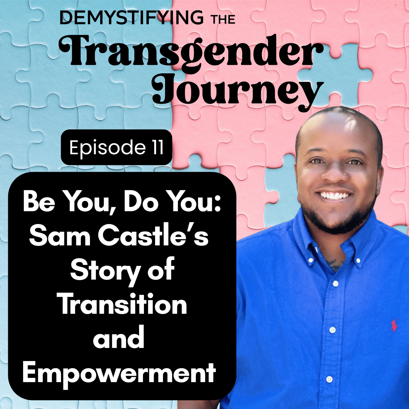 Demystifying the Transgender Journey