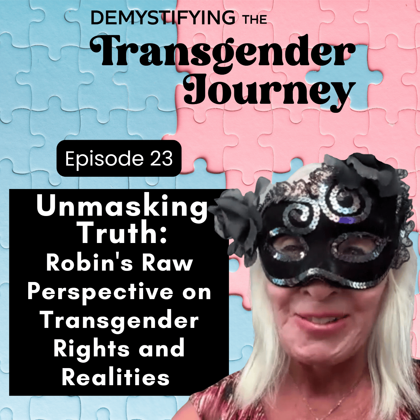 Demystifying the Transgender Journey