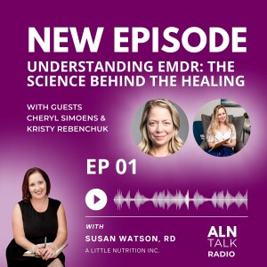 01: Understanding EMDR: The Science Behind the Healing