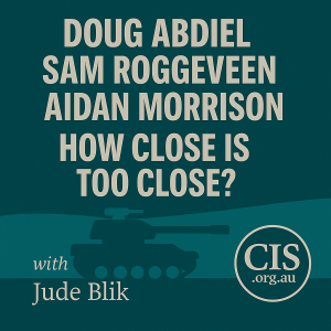 How Close Is Too Close? Rethinking Australia’s Military Ties to the U.S.