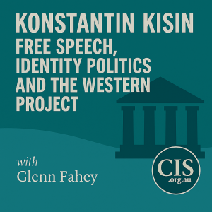 Free speech, identity politics, and the Western project with Konstantin Kisin & Glenn Fahey