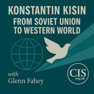 From Soviet Union to Western World: An immigrant's perspective on cultural success with Konstantin Kisin