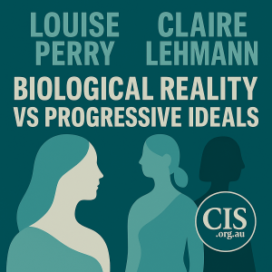 Biological reality vs progressive ideals | Louise Perry & Claire Lehmann