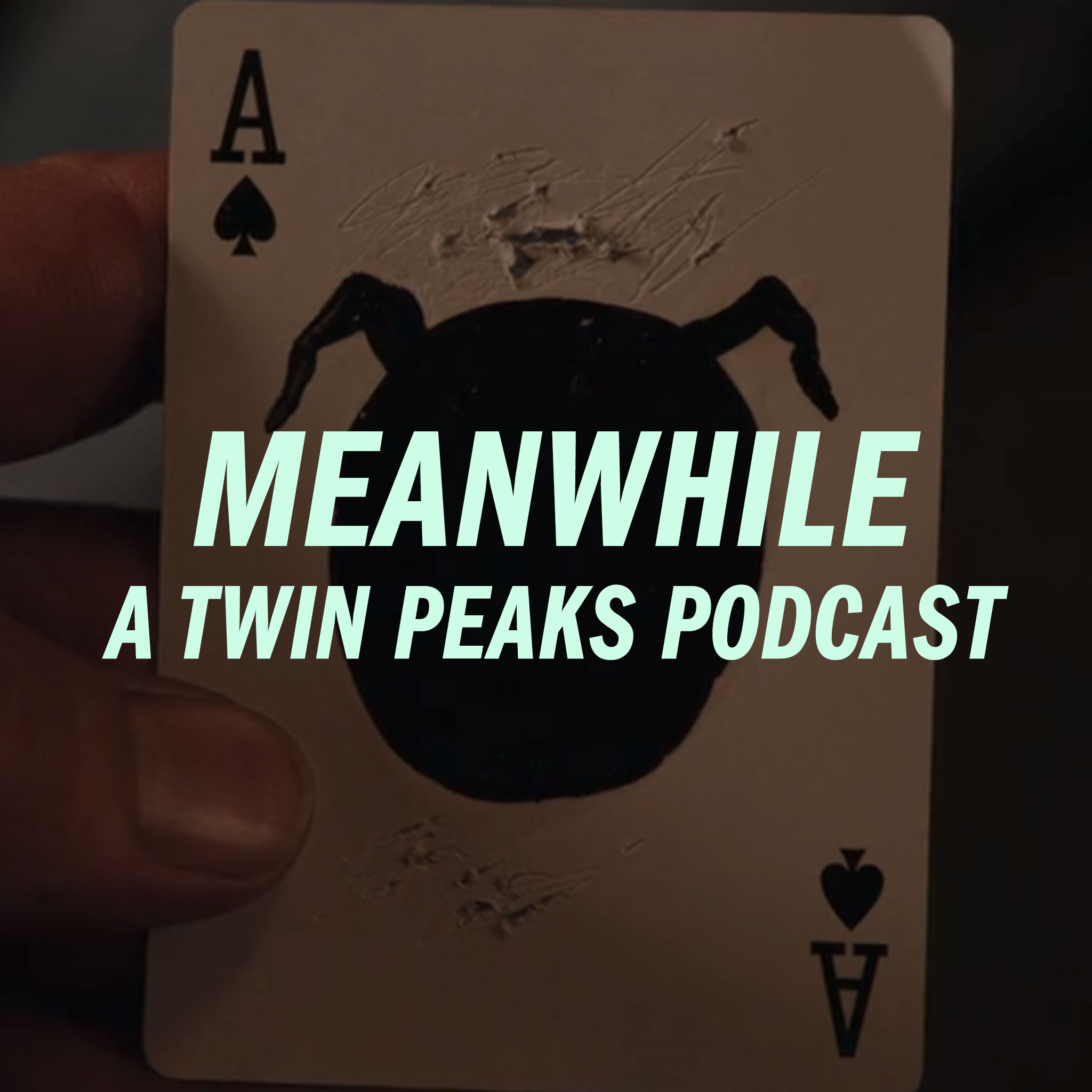 Twin Peaks: The Return, Part 2 / The Stars Turn and a Time Presents Itself episode artwork