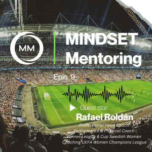 Mental Periodization into the Soccer Team Training with Rafael Roldán