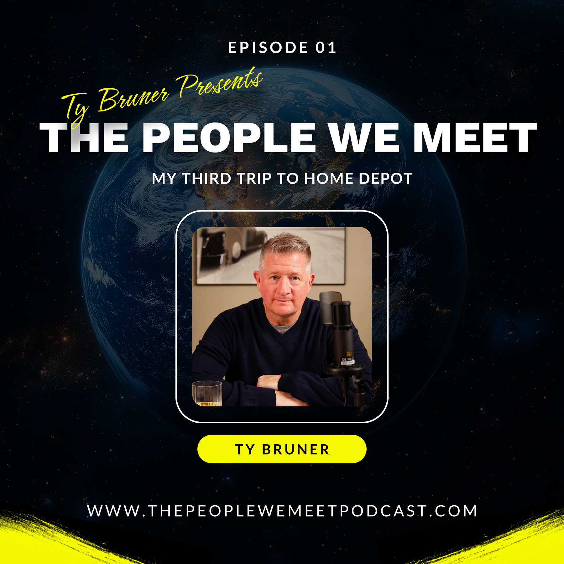 The People We Meet with Ty Bruner