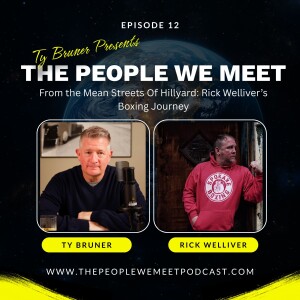 From the Mean Streets Of Hillyard: Ricky Welliver's Boxing Journey